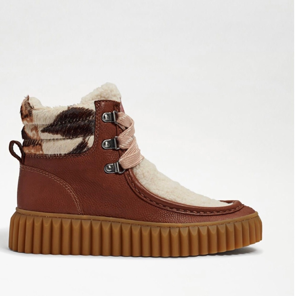 Fay Platform Boot (Reve Collection) Sam Edelman - Picture 2 of 7